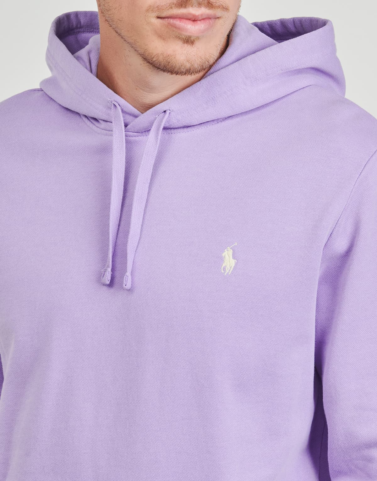 Men's Sweatshirts Polo Ralph Lauren Purple