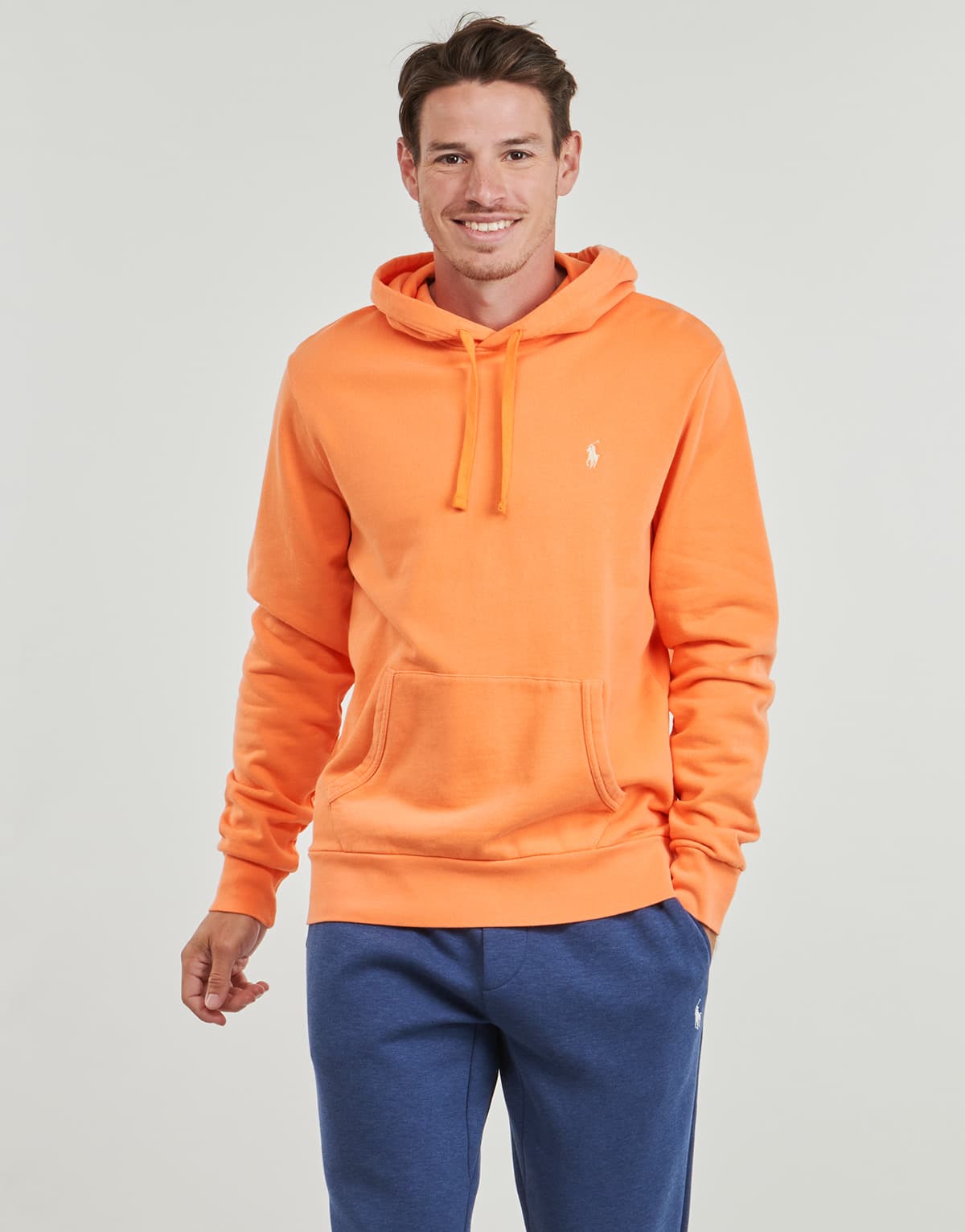 Men's Sweatshirts Polo Ralph Lauren Orange