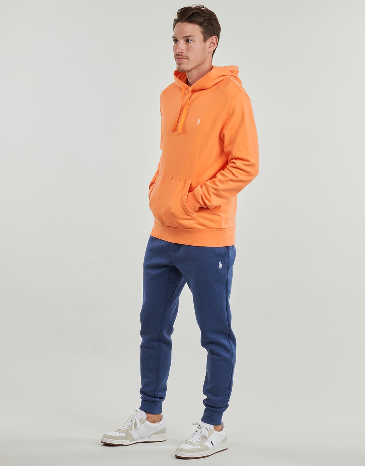 Men's Sweatshirts Polo Ralph Lauren Orange