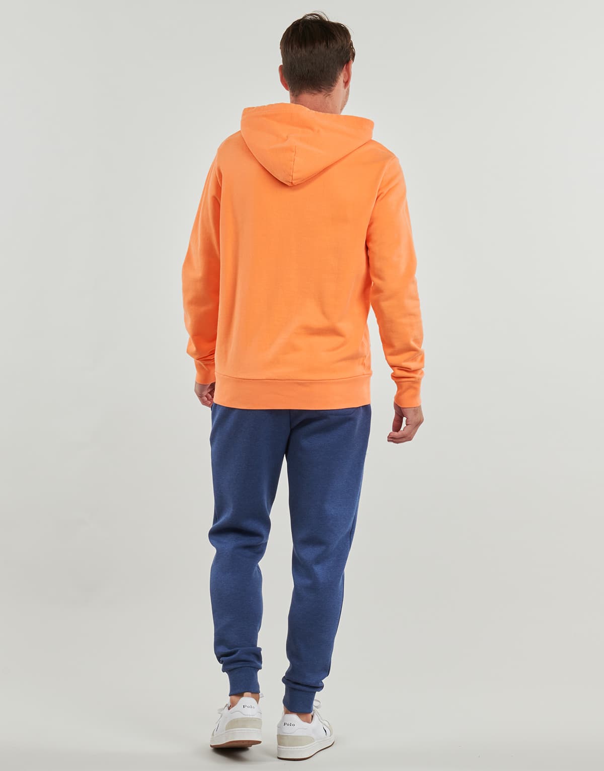 Men's Sweatshirts Polo Ralph Lauren Orange