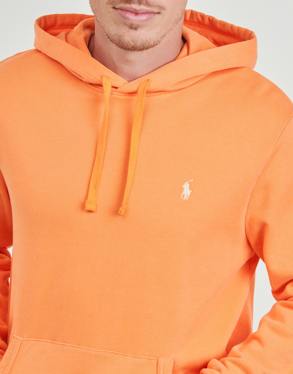 Men's Sweatshirts Polo Ralph Lauren Orange