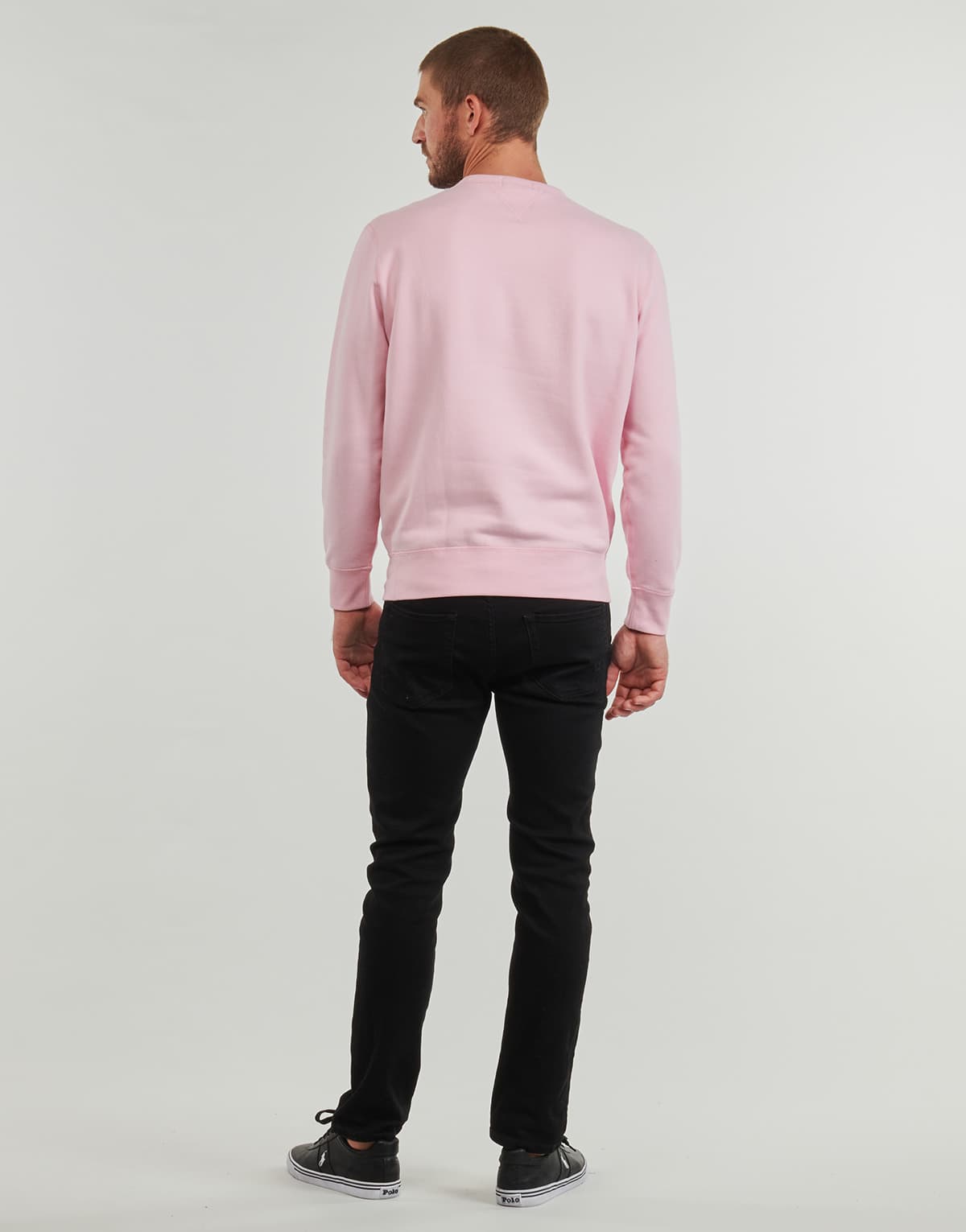 Men's Sports T-Shirts Polo Ralph Lauren Pink