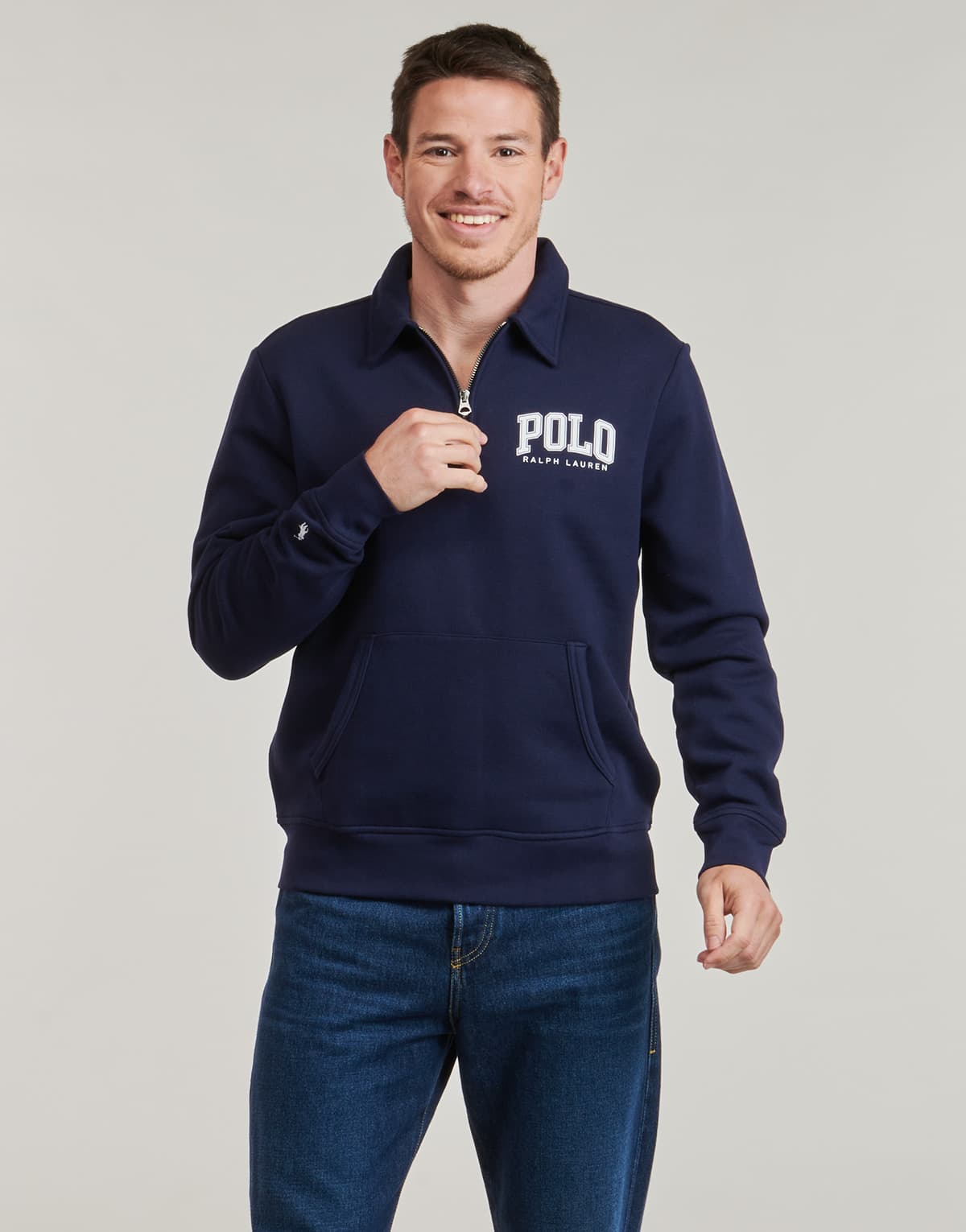 Men's Sports T-Shirts Polo Ralph Lauren Blue