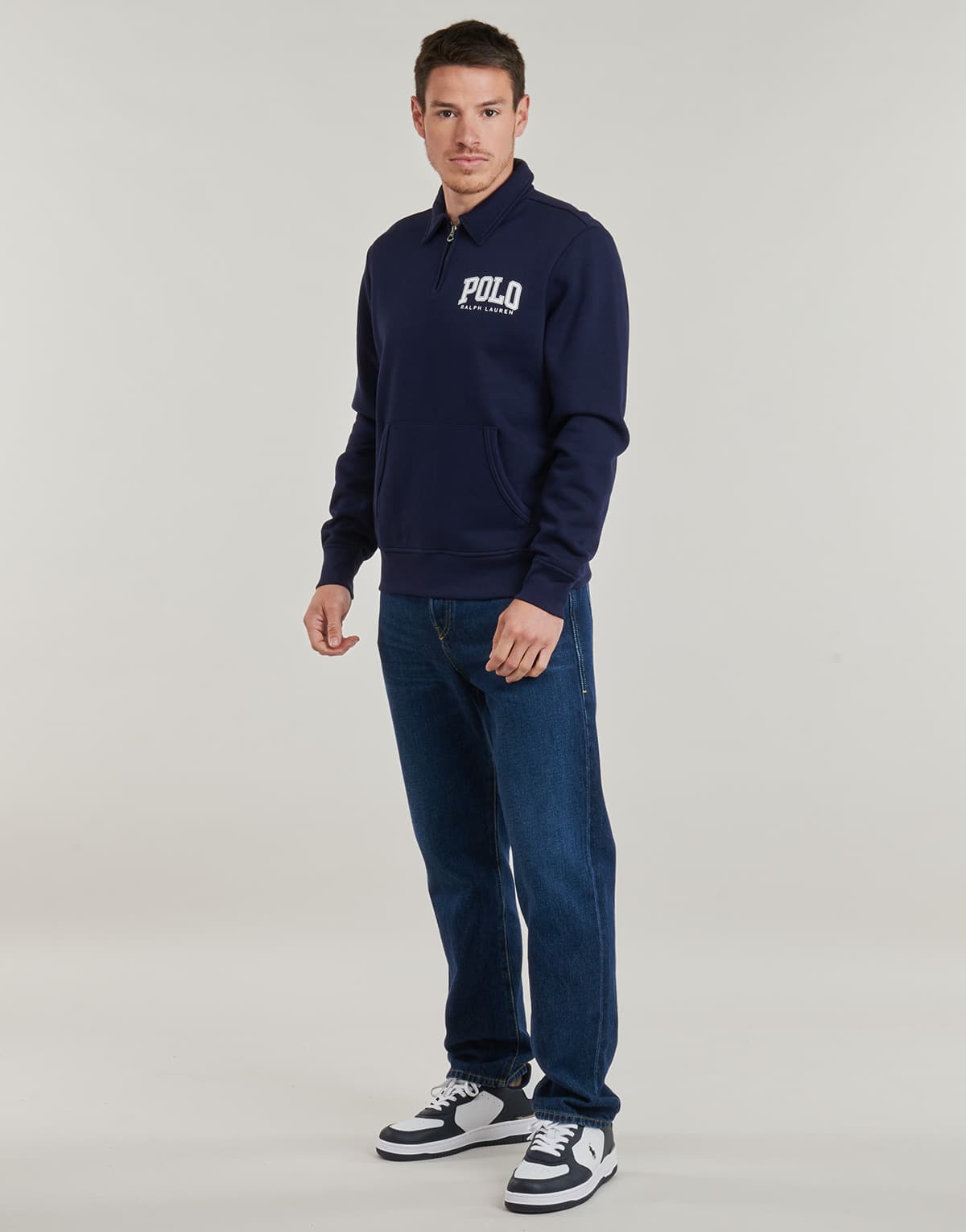 Men's Sports T-Shirts Polo Ralph Lauren Blue