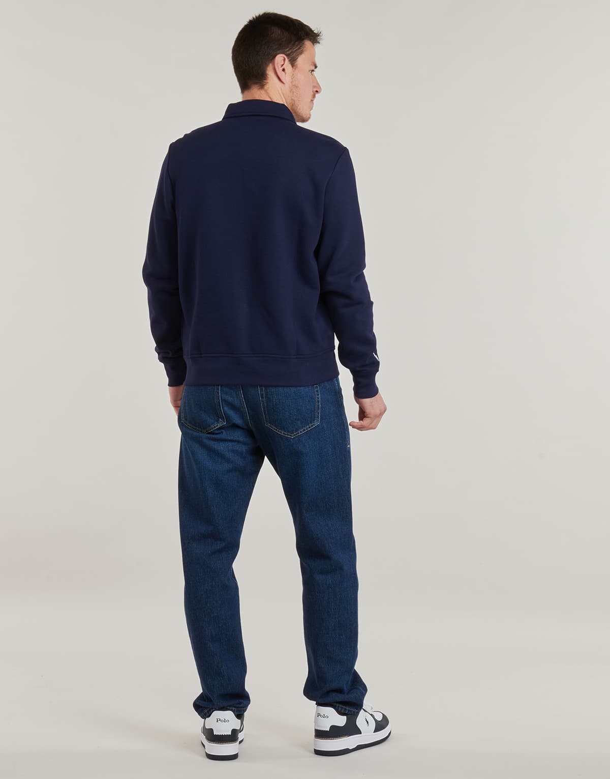 Men's Sports T-Shirts Polo Ralph Lauren Blue