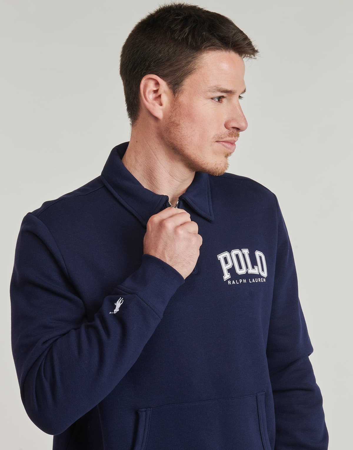 Men's Sports T-Shirts Polo Ralph Lauren Blue