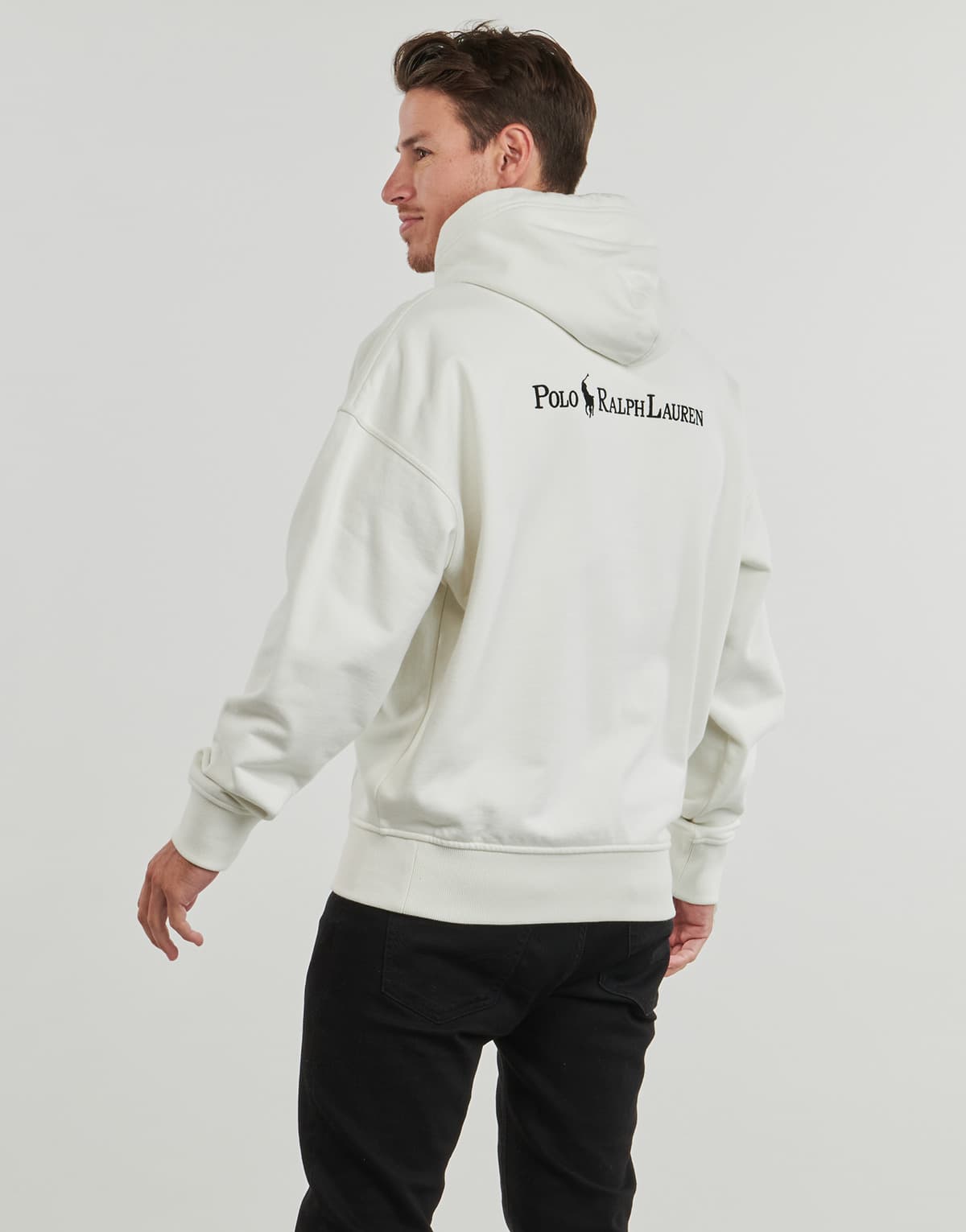 Men's Sweatshirts Polo Ralph Lauren Beige