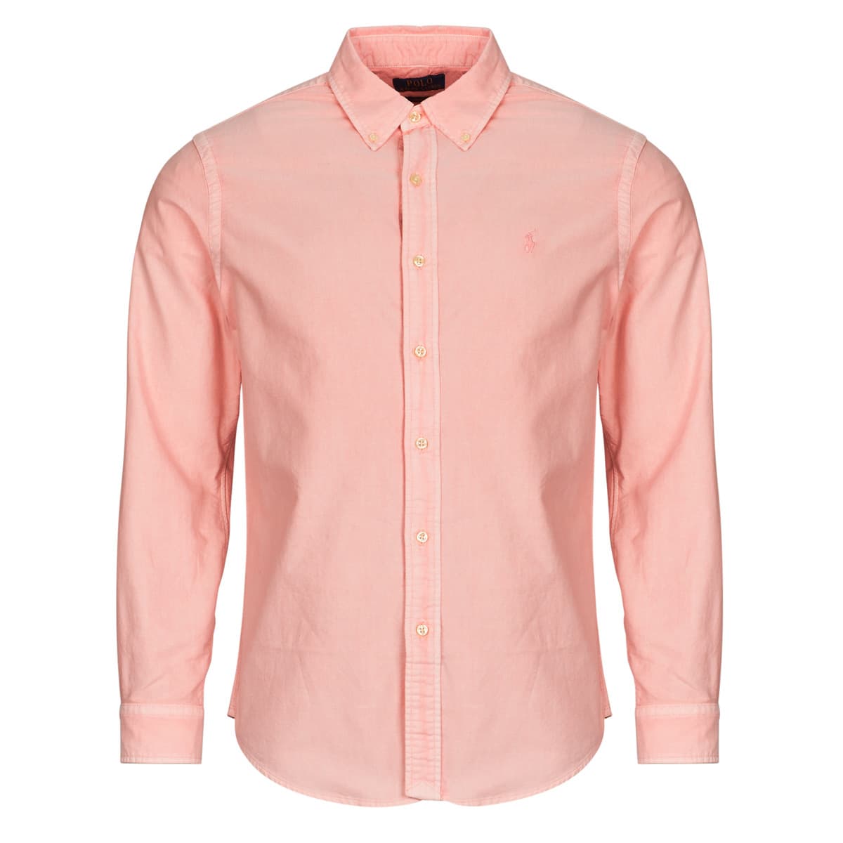 Men's Shirts Polo Ralph Lauren Pink