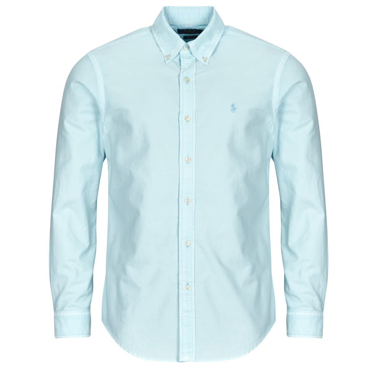 Men's Shirts Polo Ralph Lauren Blue