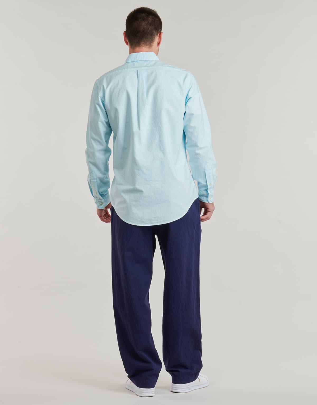 Men's Shirts Polo Ralph Lauren Blue