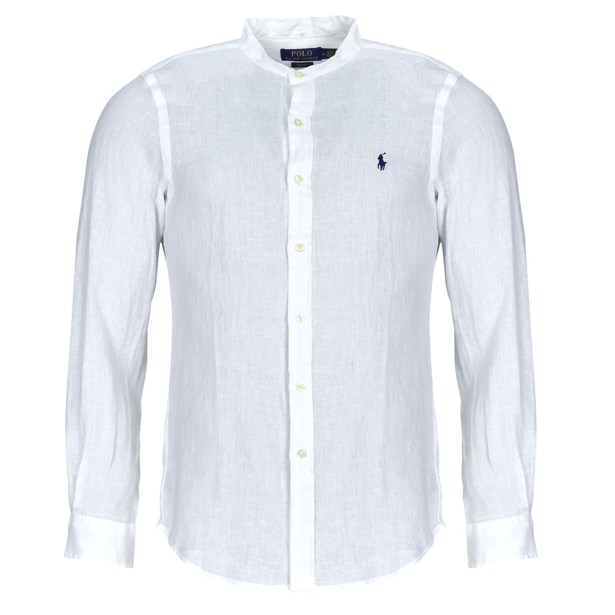 Men's Shirts Polo Ralph Lauren White