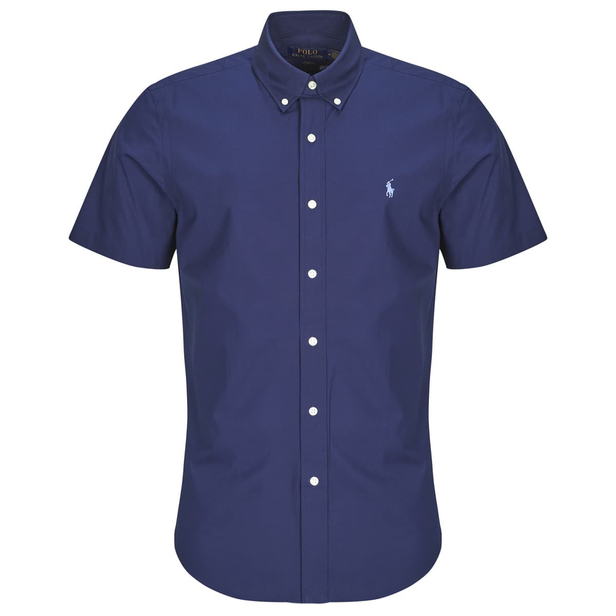 Men's Shirts Polo Ralph Lauren Blue