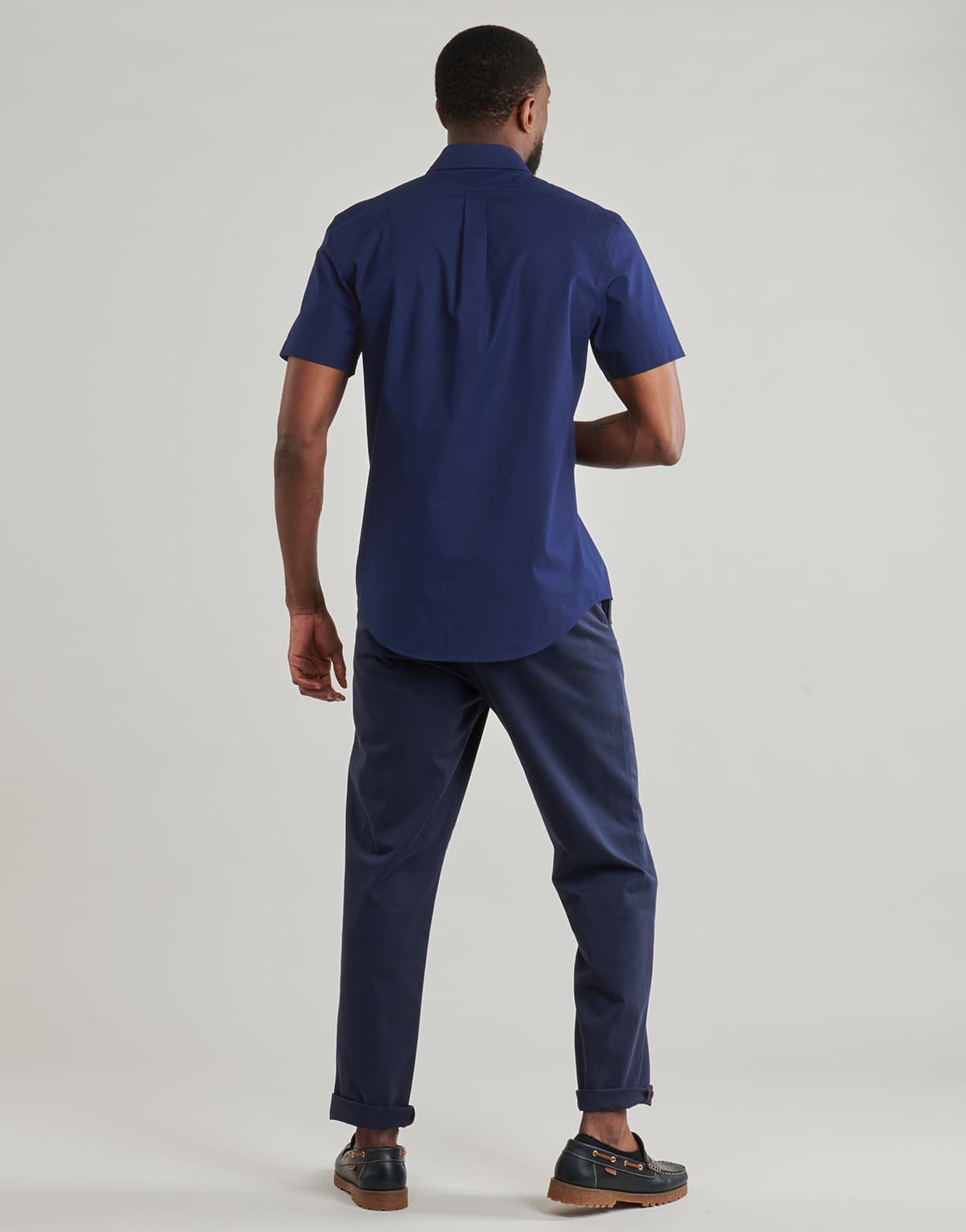 Men's Shirts Polo Ralph Lauren Blue