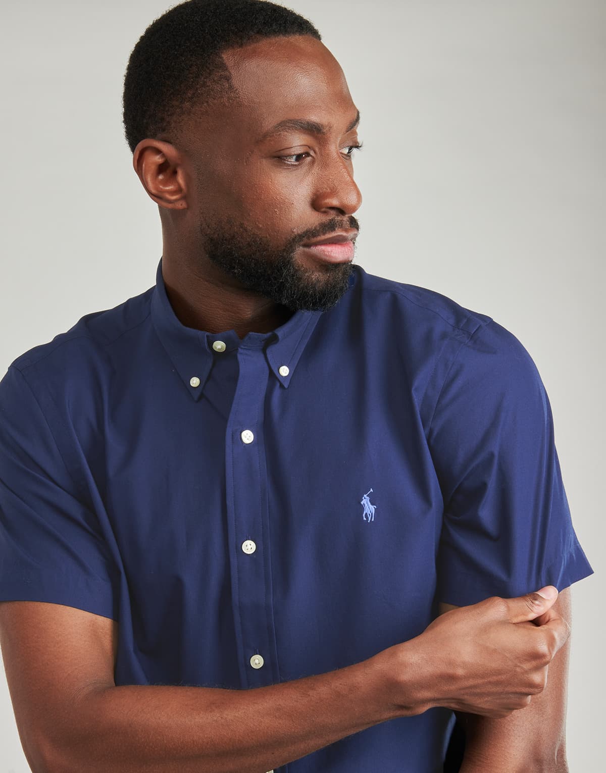 Men's Shirts Polo Ralph Lauren Blue