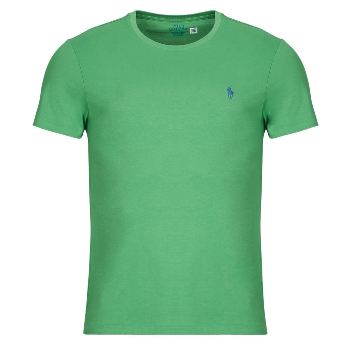 T-shirt με κοντά μανίκια Polo Ralph Lauren T-SHIRT AJUSTE EN COTON