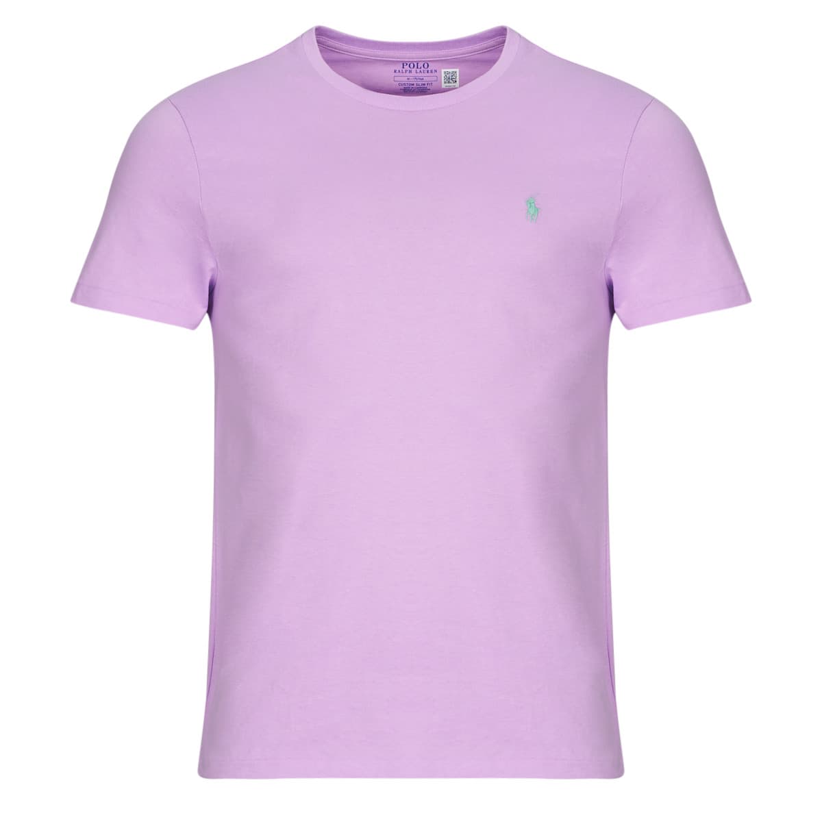 T-shirt με κοντά μανίκια Polo Ralph Lauren T-SHIRT AJUSTE EN COTON