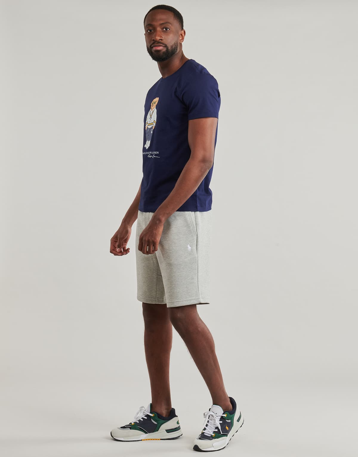 Men's T-Shirts Polo Ralph Lauren Blue