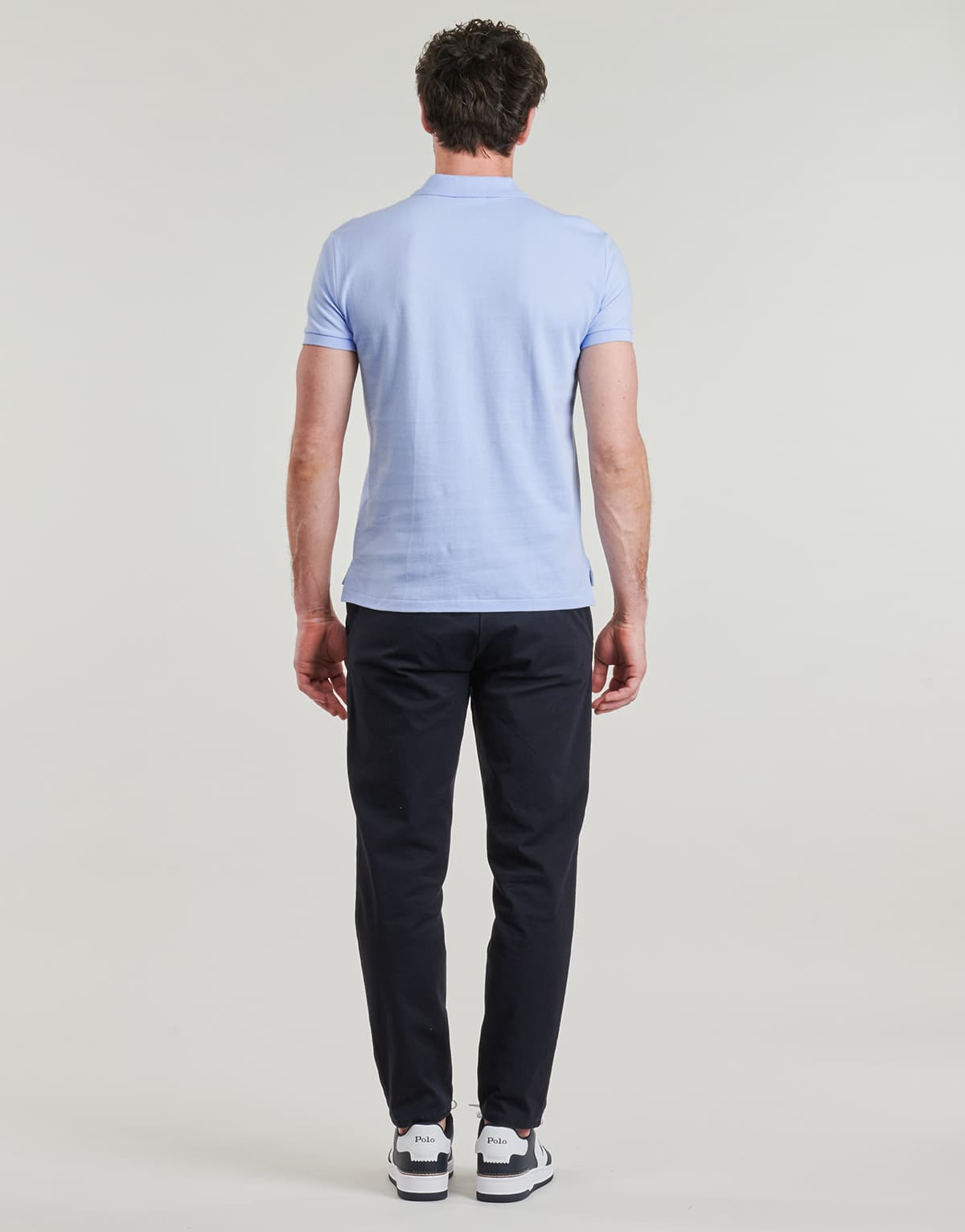 Men's Polo Shirts Polo Ralph Lauren Blue