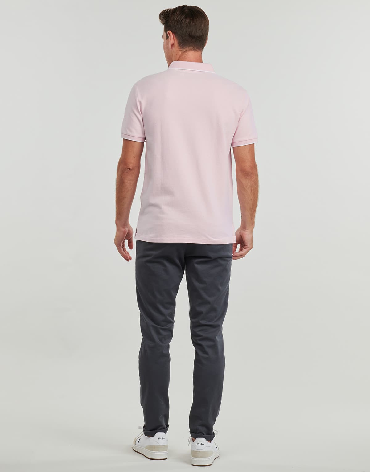 Men's Polo Shirts Polo Ralph Lauren Pink