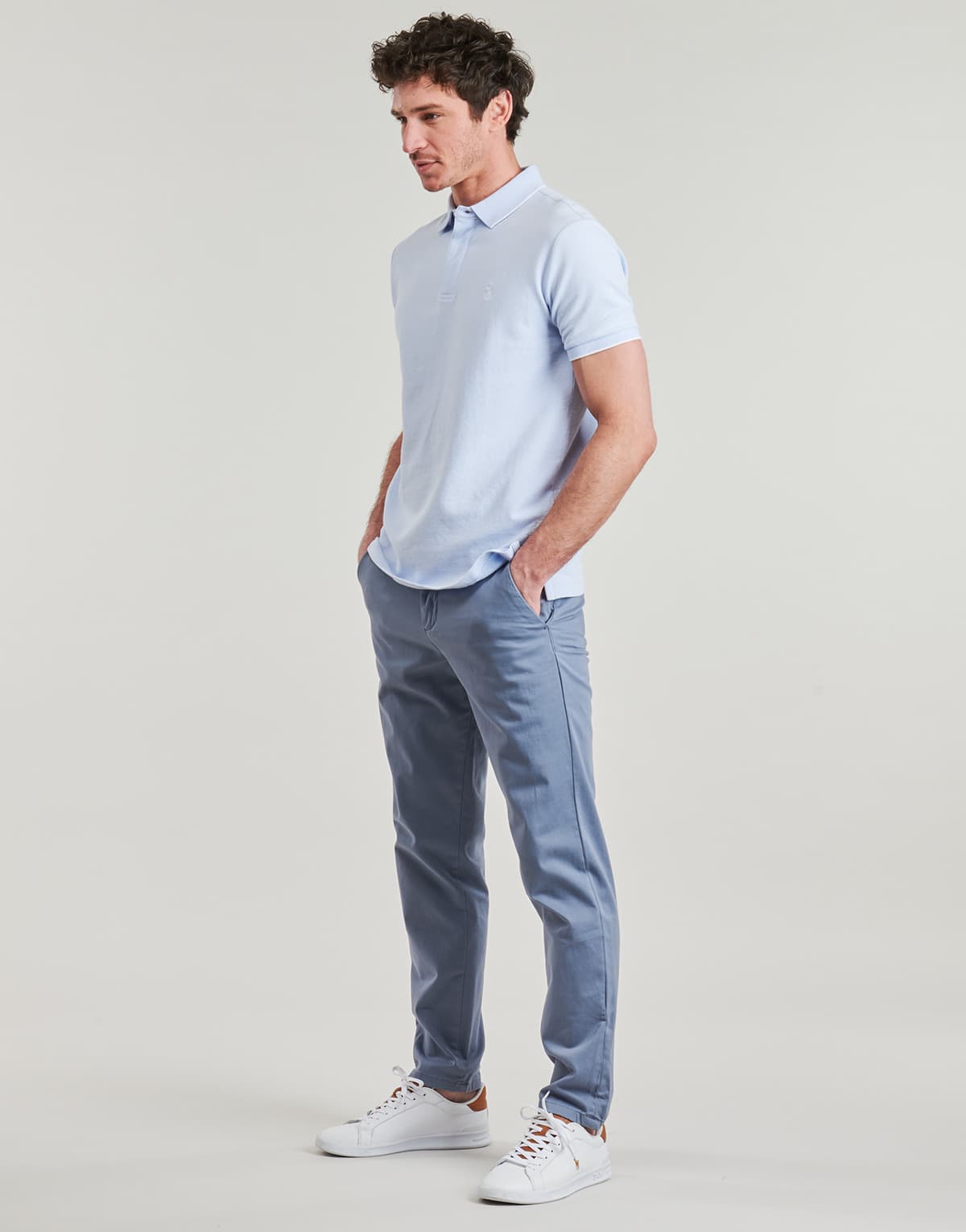 Men's Polo Shirts Polo Ralph Lauren Blue