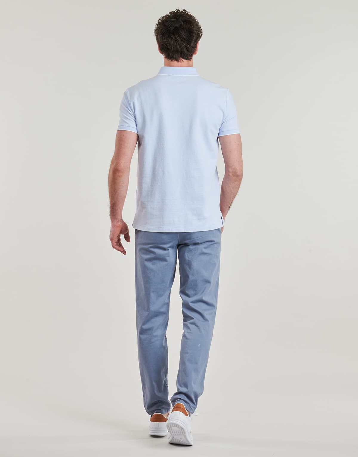 Men's Polo Shirts Polo Ralph Lauren Blue