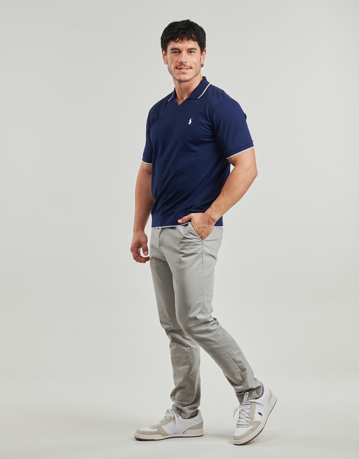 Men's Polo Shirts Polo Ralph Lauren Blue