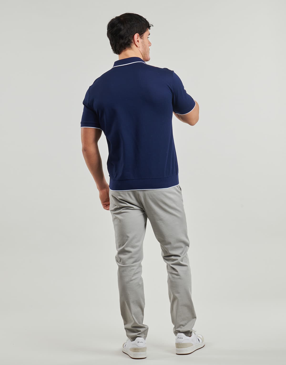 Men's Polo Shirts Polo Ralph Lauren Blue