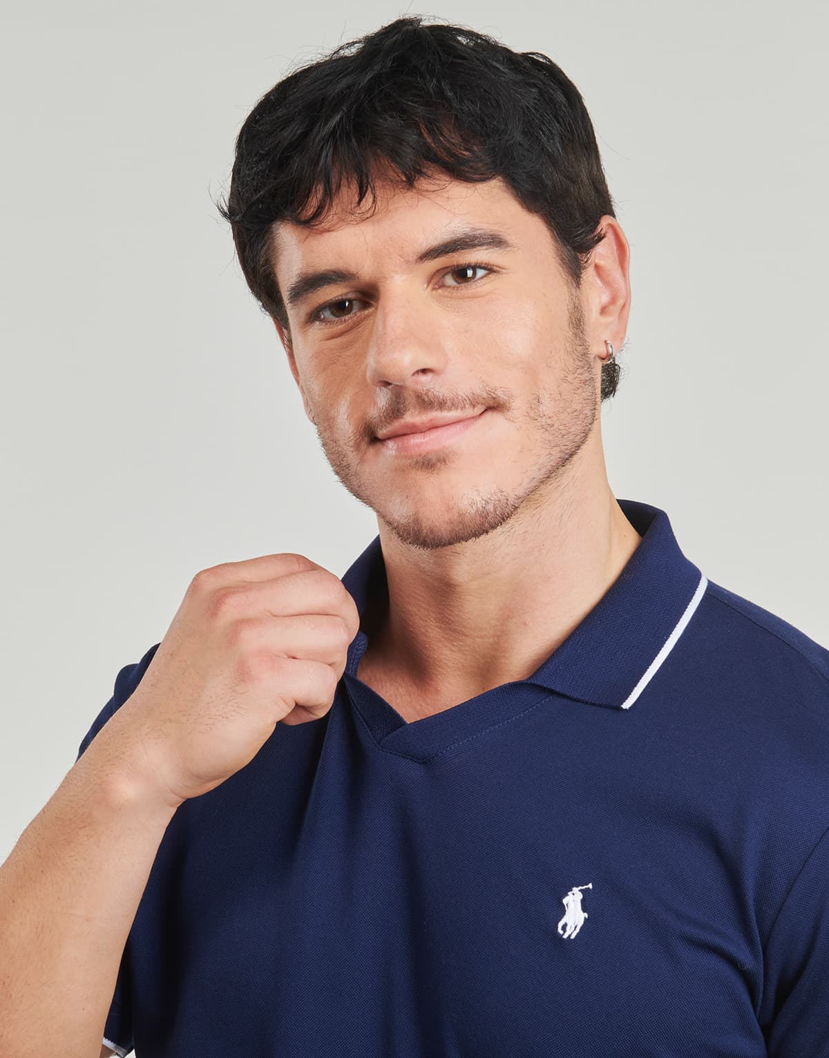 Men's Polo Shirts Polo Ralph Lauren Blue