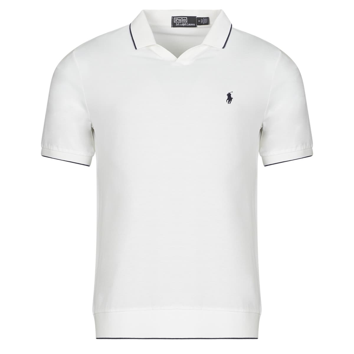 Men's Polo Shirts Polo Ralph Lauren White