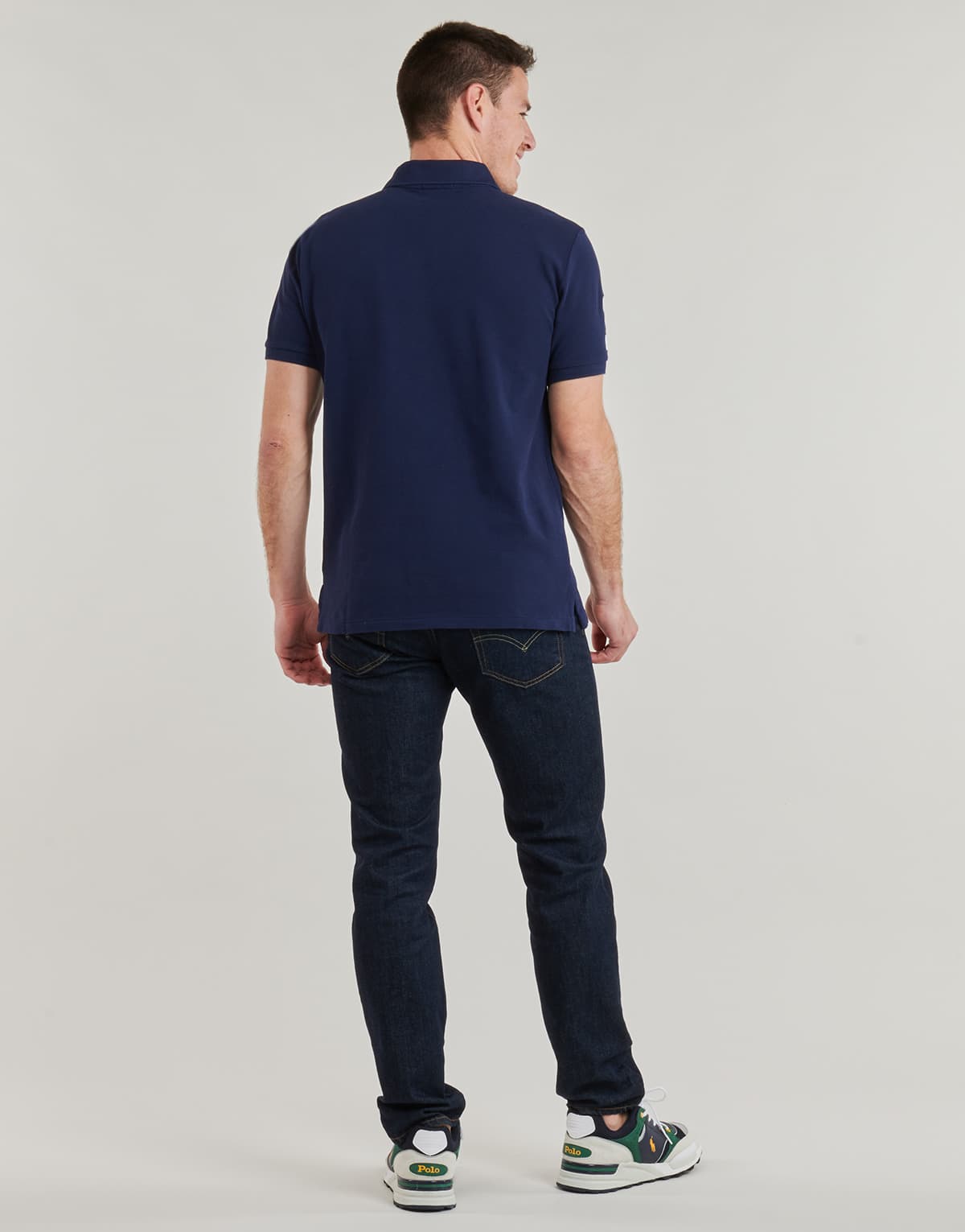 Men's Polo Shirts Polo Ralph Lauren Blue