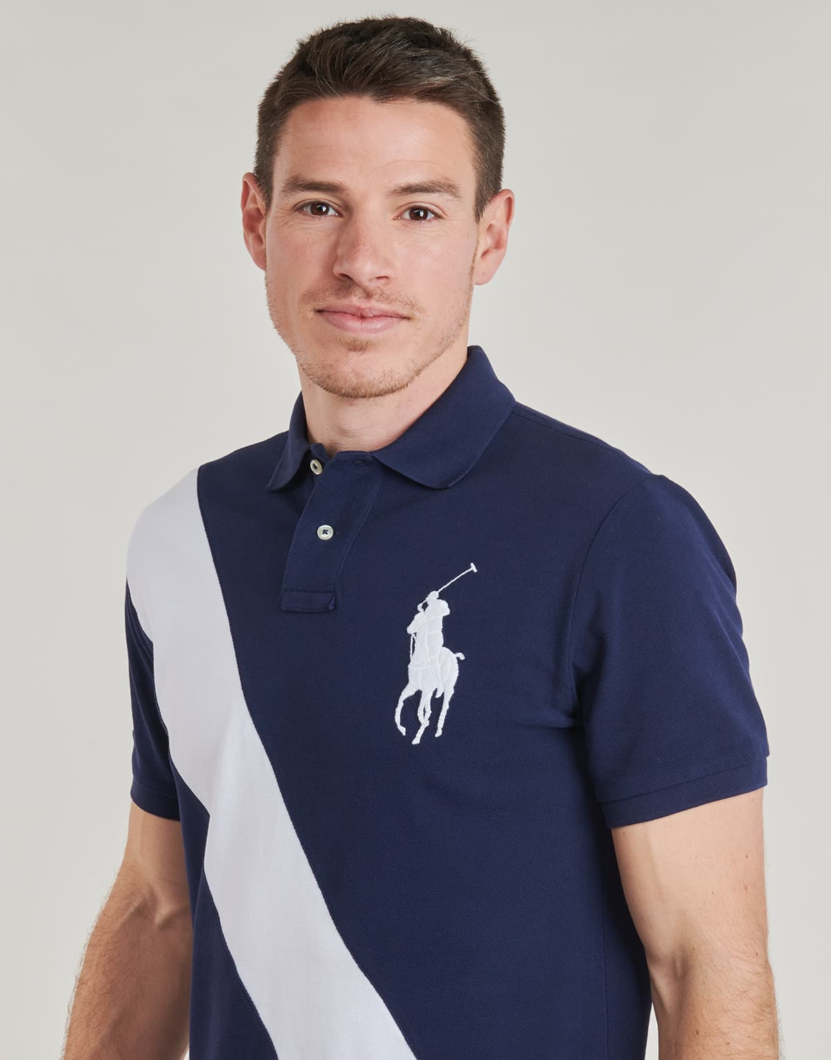 Men's Polo Shirts Polo Ralph Lauren Blue