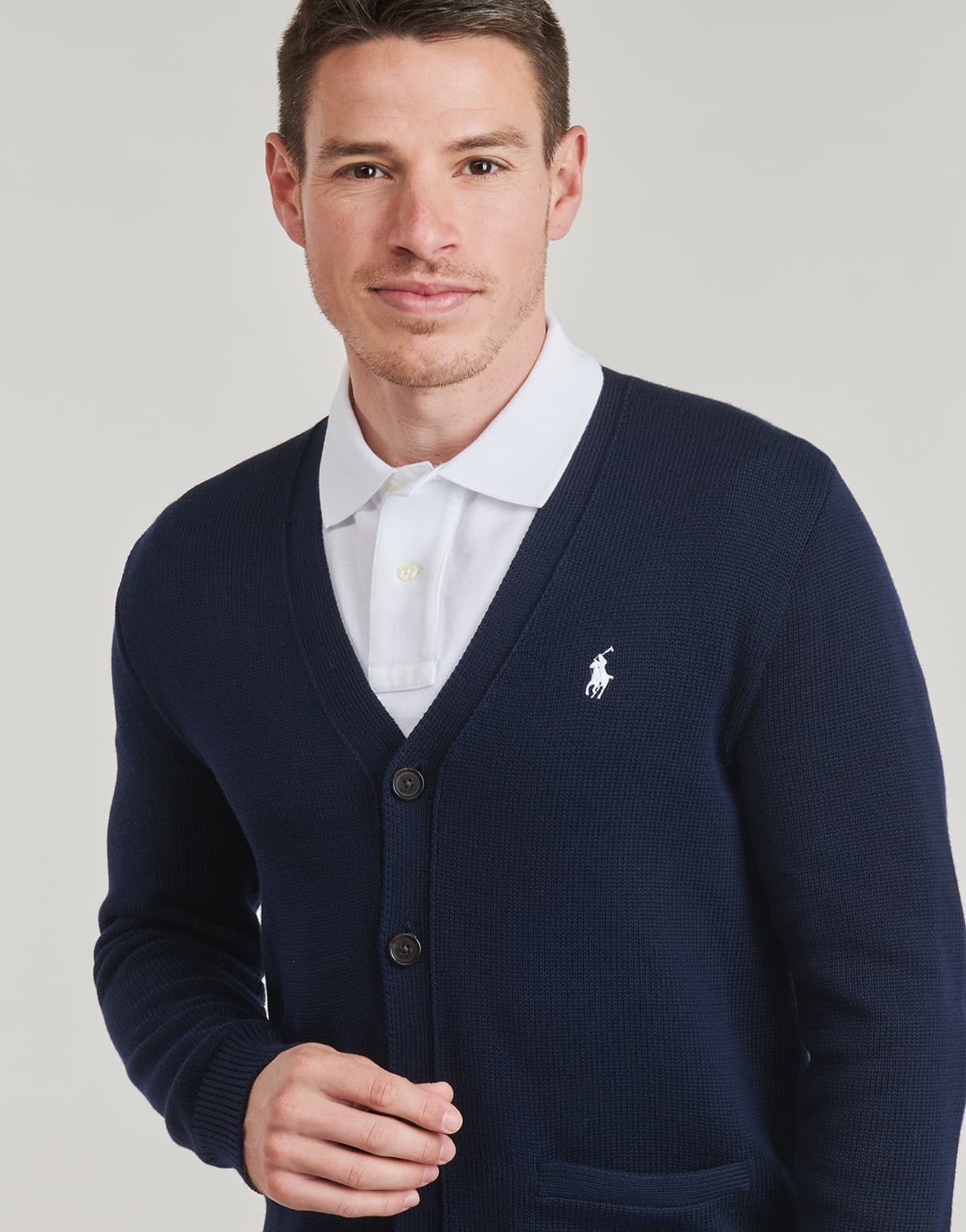 Men's Jackets Polo Ralph Lauren Blue