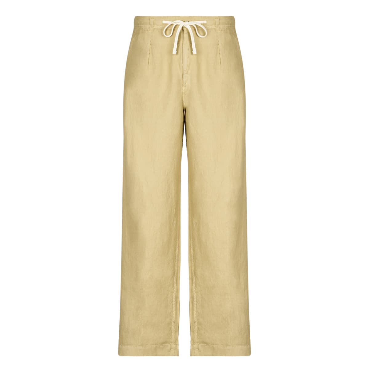 Φαρδιά παντελόνια Polo Ralph Lauren PANTALON FLUIDE EN LIN