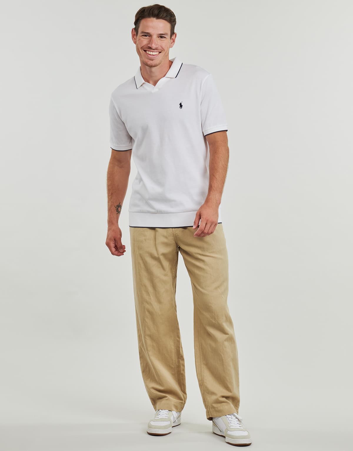 Men's Pants Polo Ralph Lauren Beige