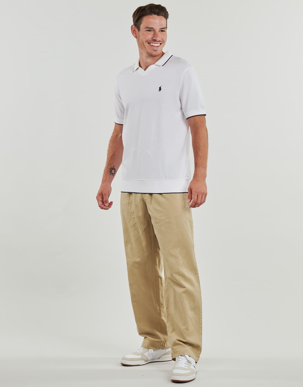 Men's Pants Polo Ralph Lauren Beige