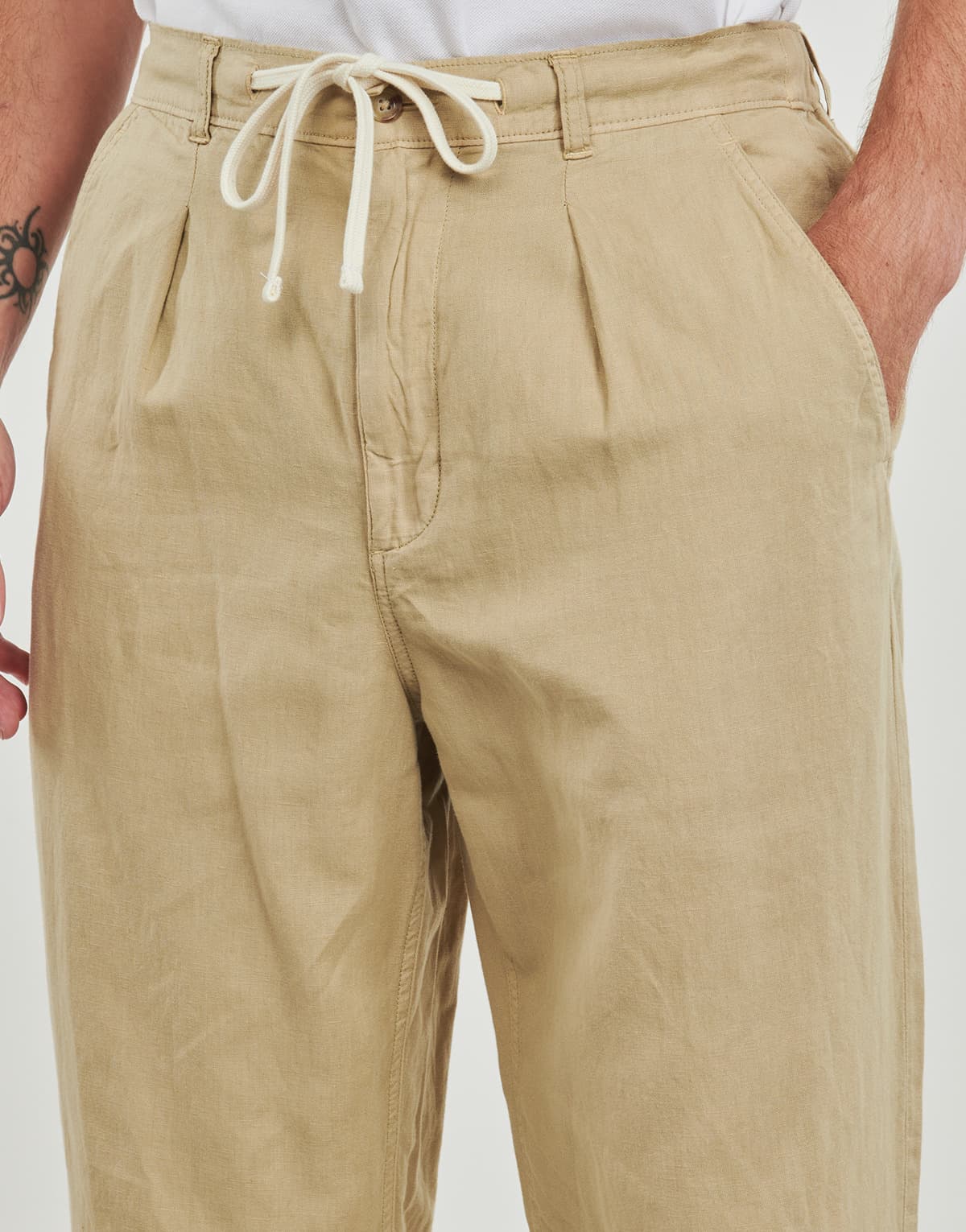 Men's Pants Polo Ralph Lauren Beige