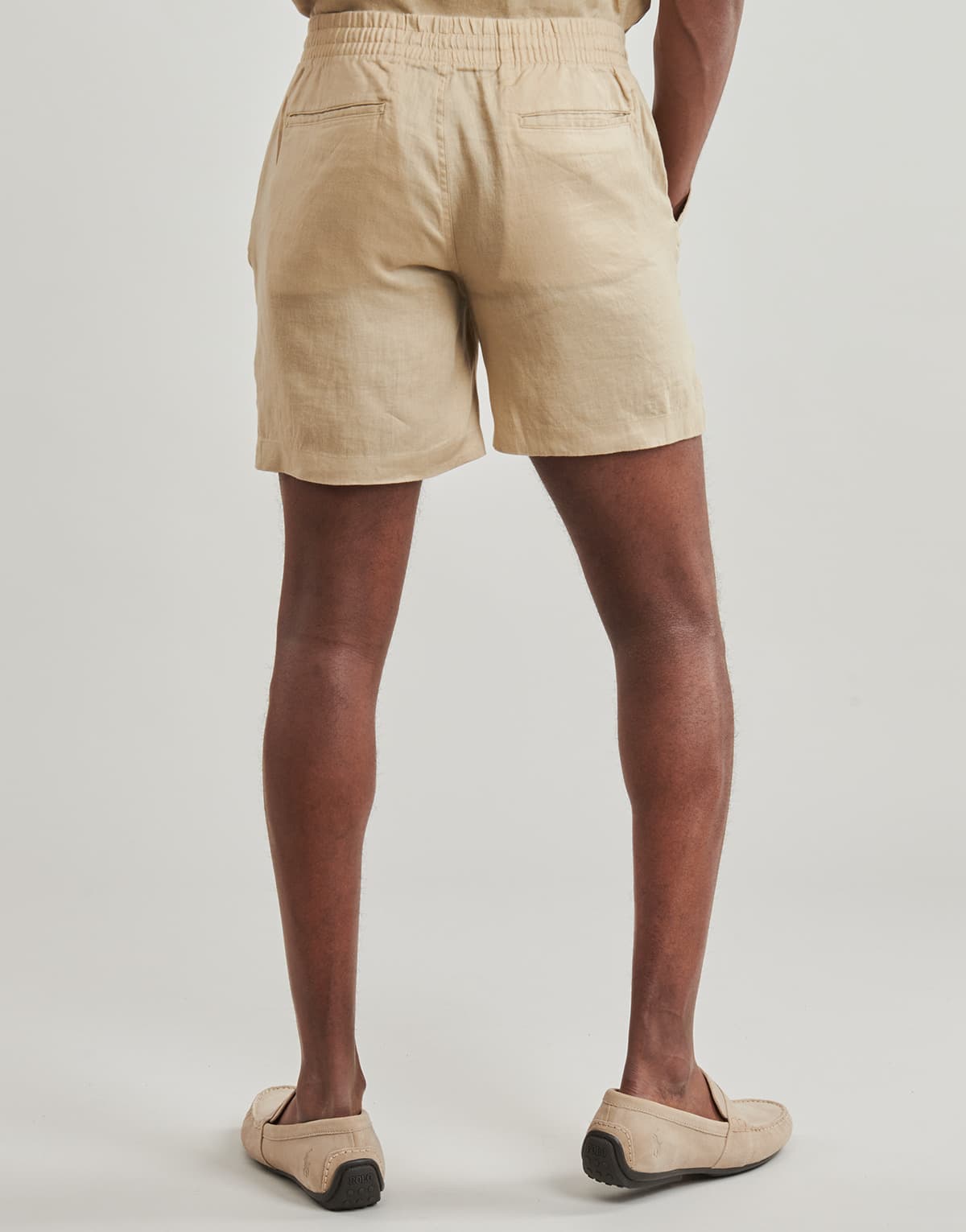 Men's Shorts Polo Ralph Lauren Beige