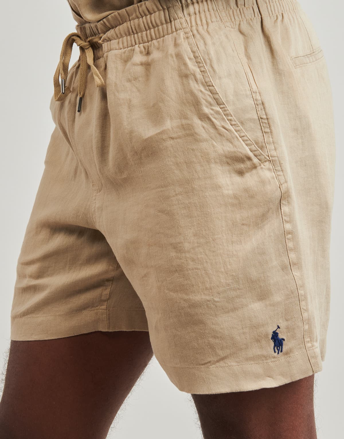 Men's Shorts Polo Ralph Lauren Beige