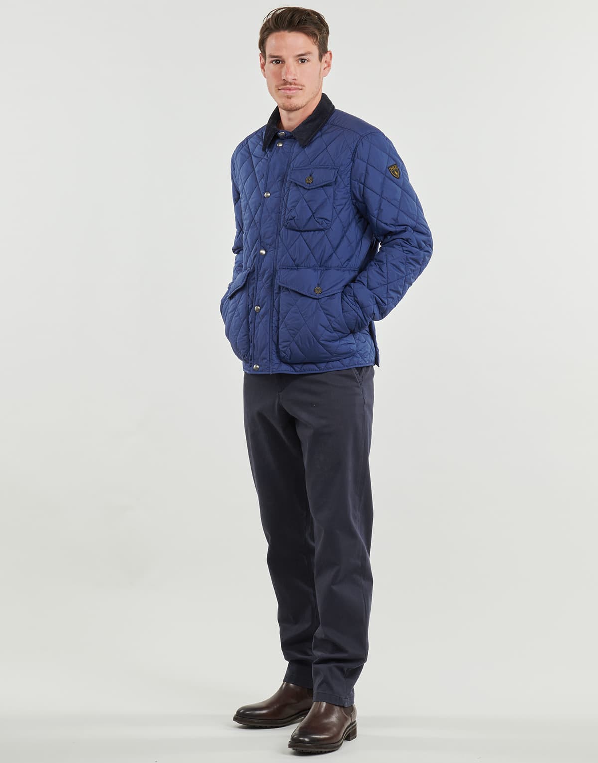 Men's Parkas Polo Ralph Lauren Blue