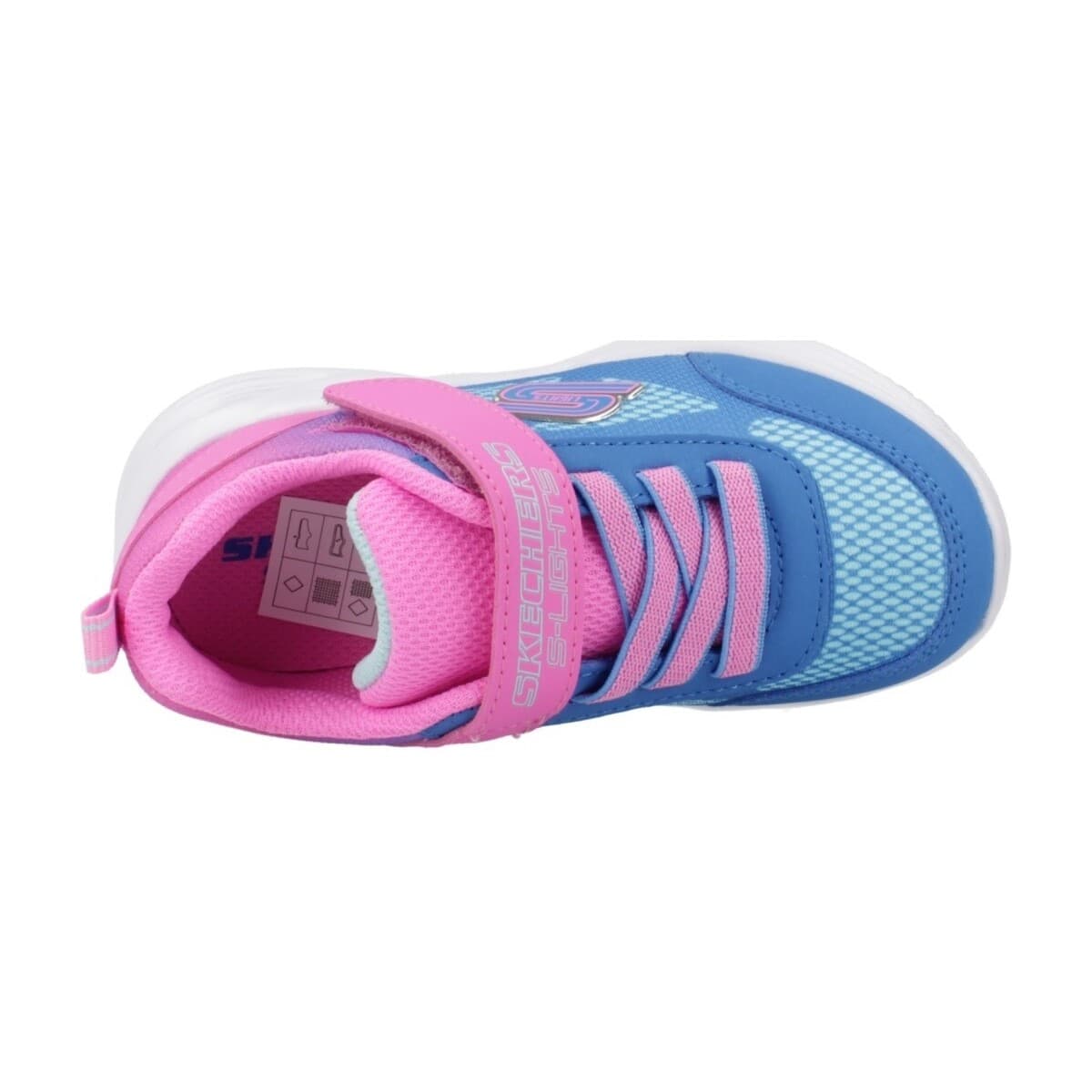Girls' Sneakers Skechers Blue