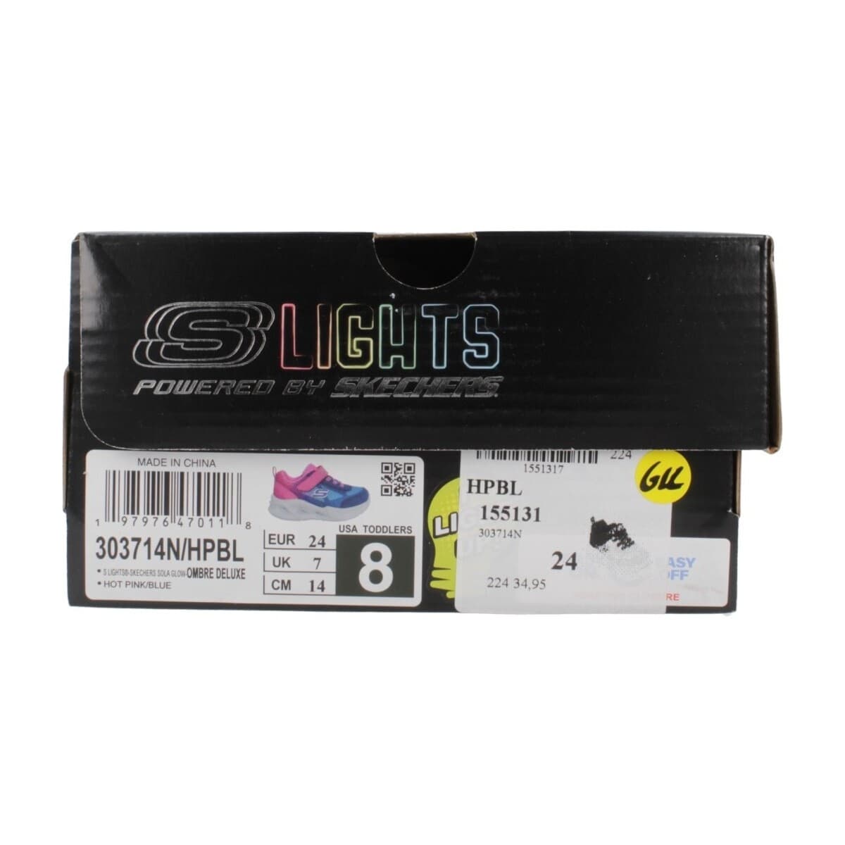 Girls' Sneakers Skechers Blue