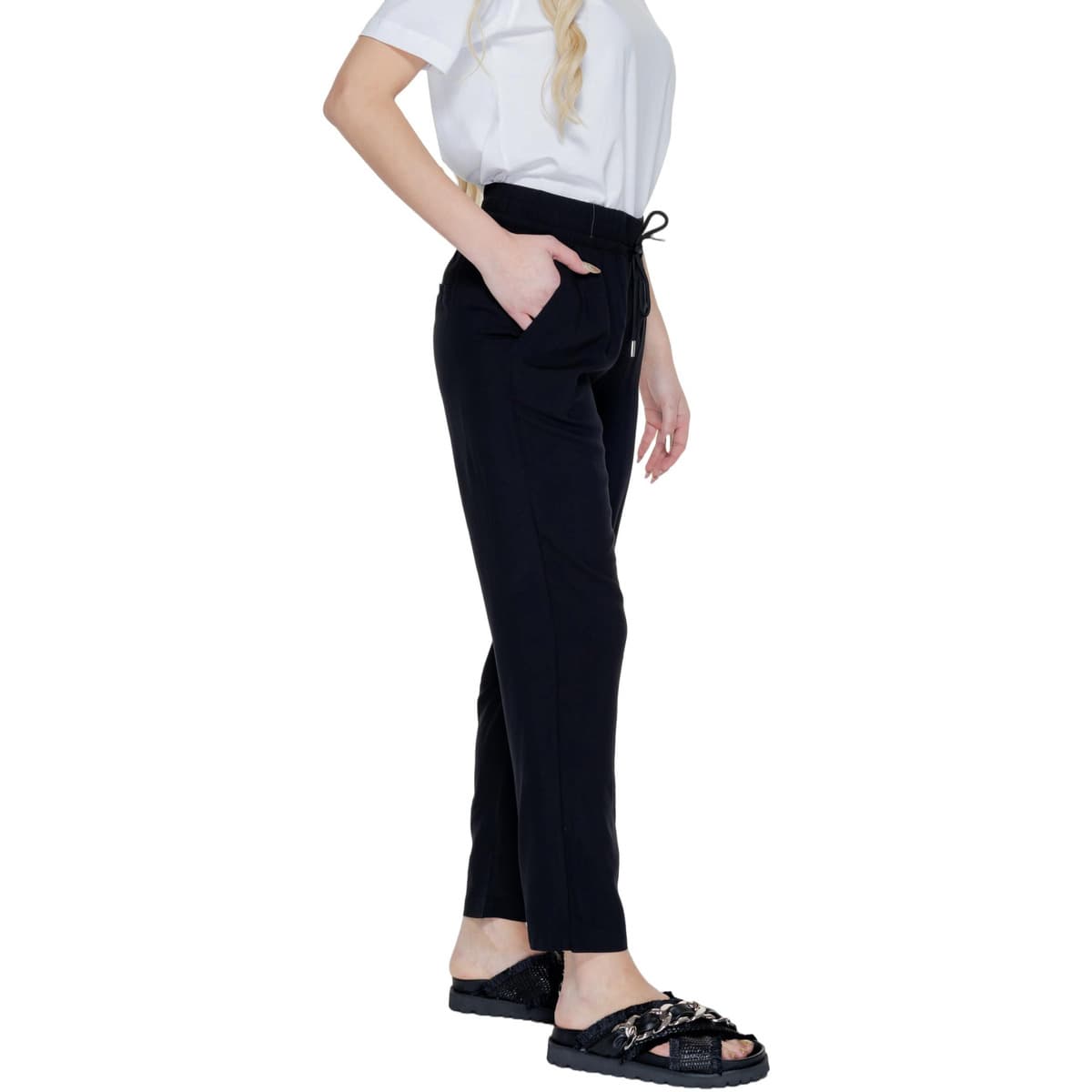 Women's Pants Street One Black