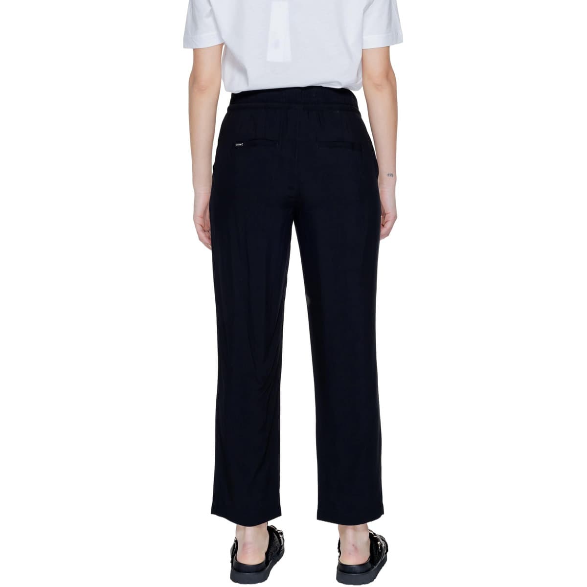 Women's Pants Street One Black