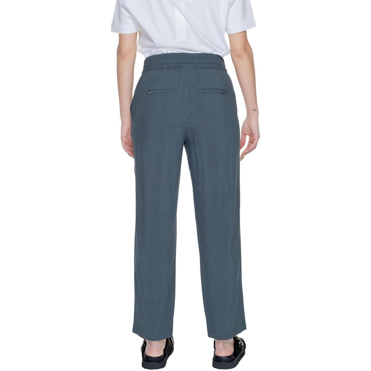 Women's Pants Street One Green