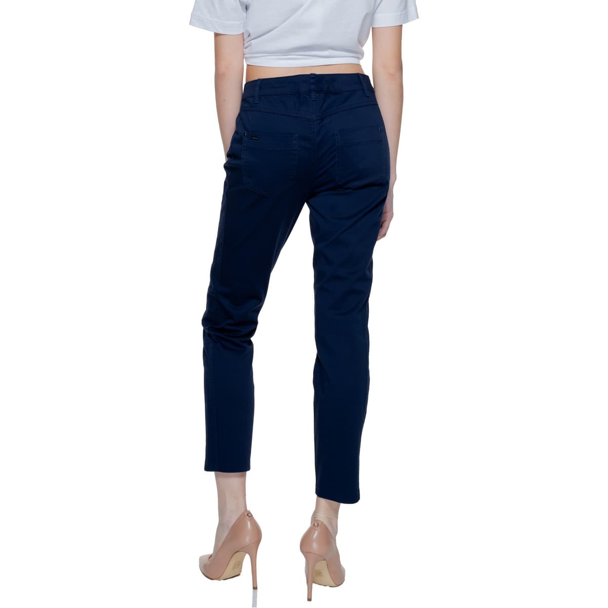Women's Pants Street One Blue