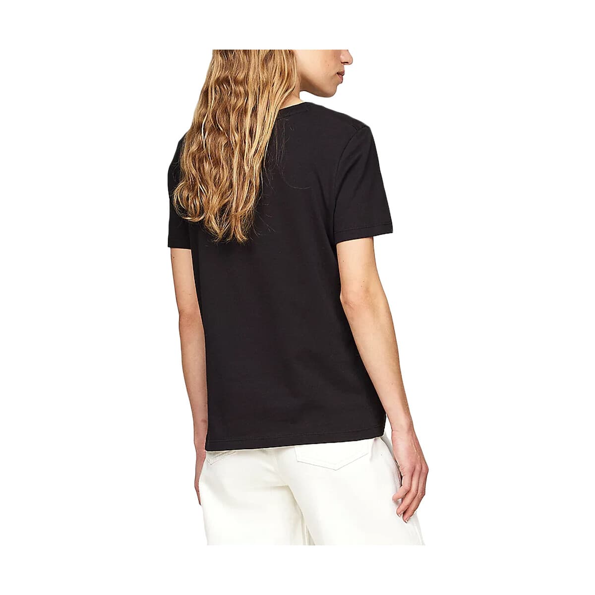 Women's T-Shirts Tommy Hilfiger Multicolor