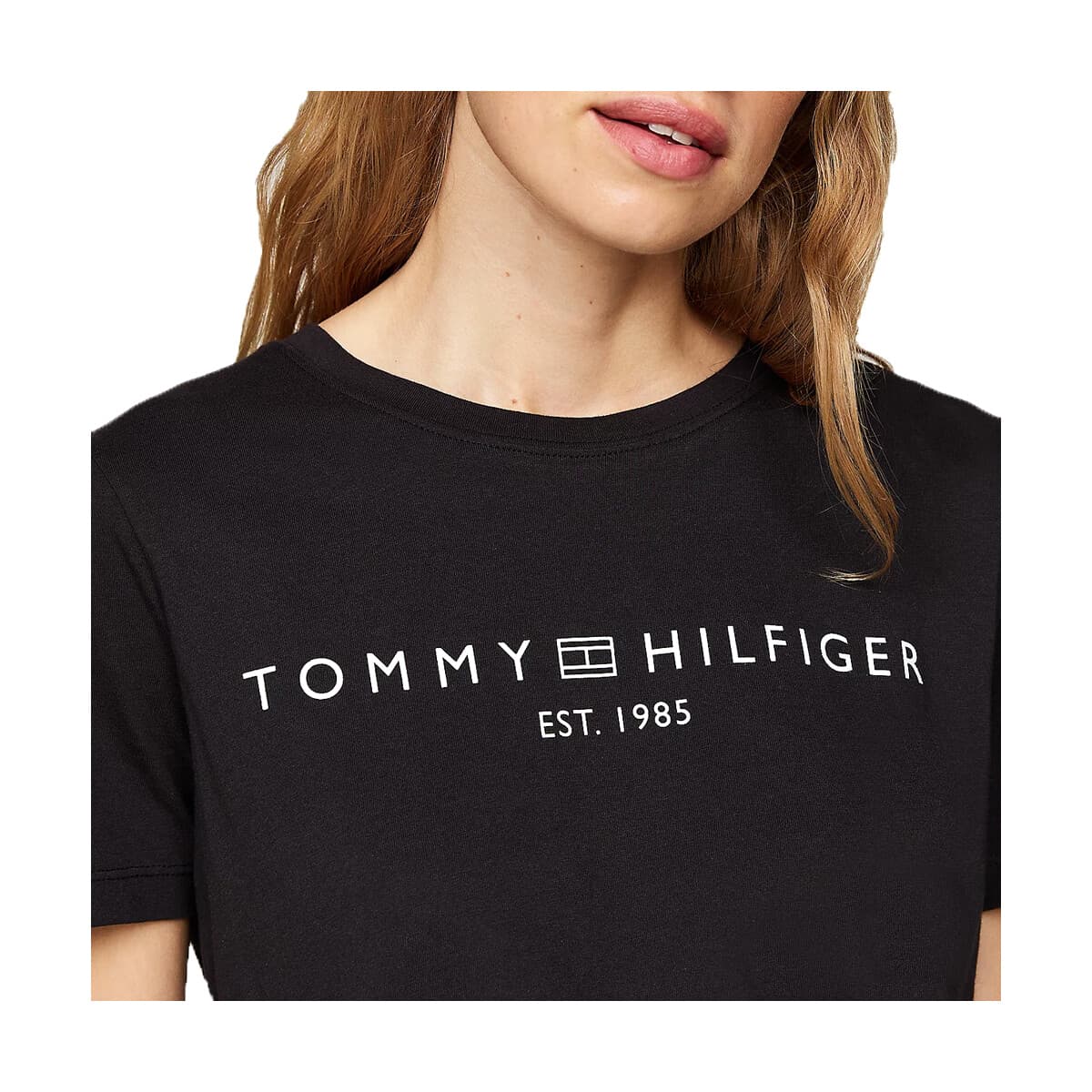 Women's T-Shirts Tommy Hilfiger Multicolor