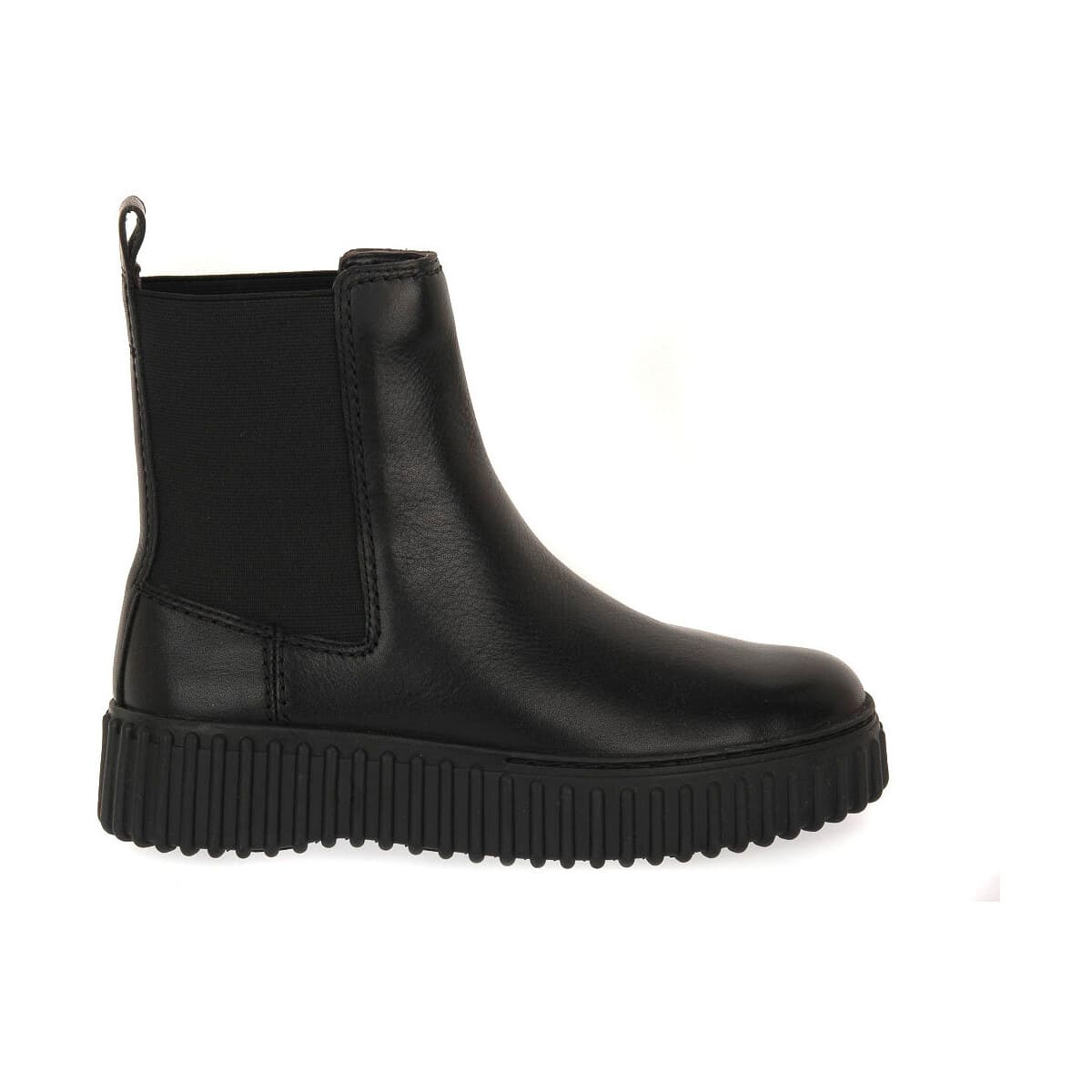 Women's Boots Clarks Black