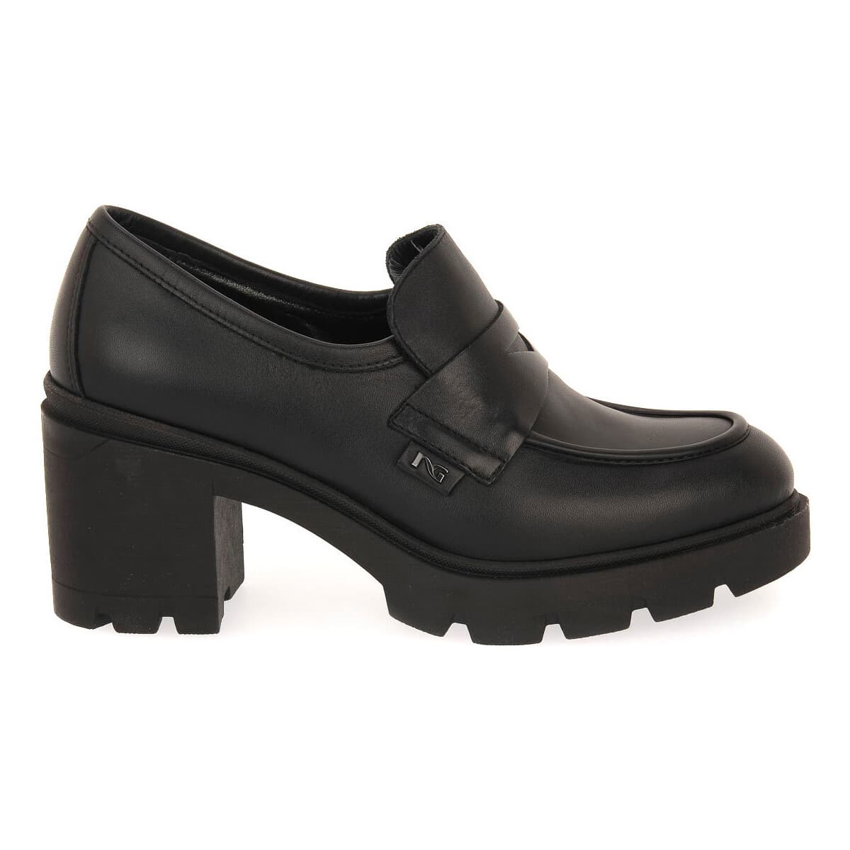 Women's Loafers NeroGiardini Black