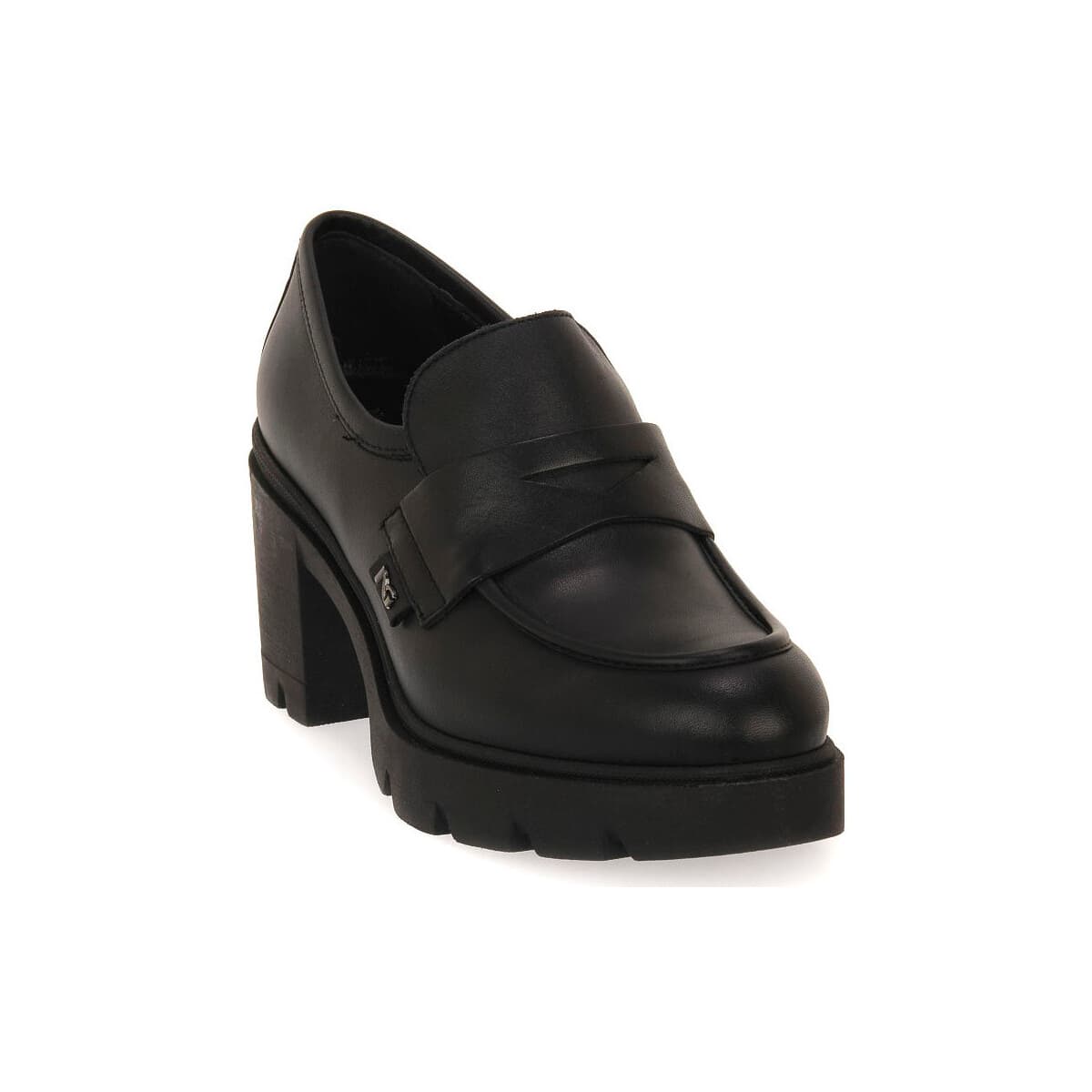 Women's Loafers NeroGiardini Black